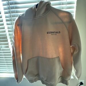 ESSENTIALS HOODIE